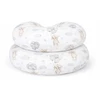 Cotton pakaitinis užvalkalas nėštumo pagalvei C Teddy Bear