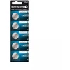 CR2032 everActive baterija, 5 vnt. pakuotė