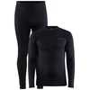 Craft Core Warm Baselayer Komplektas Vyrams 92800408609