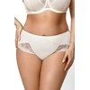 CREAM Kelnaitės Casablanca K426 Kreminis
