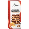 CREAM Lilva Potato Chips Milk Chocolate Milk Hazelnut Kreminis flavor 90g x 12 pcs x 12 display (TR)