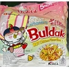 CREAM Samyang Hot Chicken Flavor Dried Ramen Kreminis Carbonara 140g x40 (INDO)