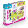 CREATIVE BUILDER Designer 15 modelių konstravimo rinkinys