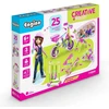 CREATIVE BUILDER Designer 25 modelių konstravimo rinkinys