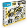 Engino CREATIVE BUILDER Universalus 120 modelių konstravimo rinkinys