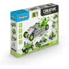 CREATIVE BUILDER Universalus 15 modelių konstravimo rinkinys