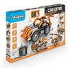 CREATIVE BUILDER Universalus 50 modelių konstravimo rinkinys