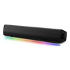 Namų kino sistema Creative Labs Sound Blaster GS3 juodos spalvos laidinis ir belaidis 12W garsiakalbis