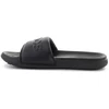 CROCS ALL DAY SLIDE basutės, juodos spalvos 211430-001