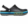 Crocs BayBand Clog T Jr 208322 0C4 klumpės
