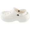Crocs Bella Clog 210062-100 balti 36/37