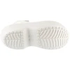 Crocs Bella Clog 210062-100 balti 36/37