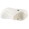 Crocs Bella Clog 210062-100 balti 36/37