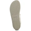 Crocs Brooklyn basutės su dirželiais žemu kulnu W 206751-2Y2