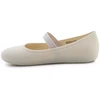 Crocs Brooklyn Flat Jr sandalai 209429-160