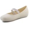 Crocs Brooklyn Flat Jr sandalai 209429-160