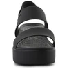 Crocs Brooklyn Low Wedge moteriški basutės 206453-060