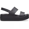 Crocs Brooklyn Low Wedge W 206453 060 basutės
