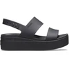 Crocs Brooklyn Low Wedge W 206453 060 basutės