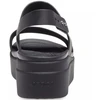 Crocs Brooklyn Low Wedge W 206453 060 basutės