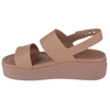 Crocs Brooklyn Low Wedge W 206453-2EL sandalai
