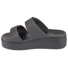 Crocs Brooklyn sandalai su žemu pleištu W 207431-001