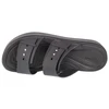 Crocs Brooklyn sandalai su žemu pleištu W 207431-001