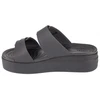 Crocs Brooklyn sandalai su žemu pleištu W 207431-001