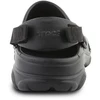 CROCS CLASSIC ALL TERAIN klumpės, juodos spalvos 206340-060