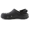 CROCS CLASSIC ALL TERAIN klumpės, juodos spalvos 206340-060