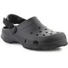 CROCS CLASSIC ALL TERAIN klumpės, juodos spalvos 206340-060