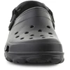 CROCS CLASSIC ALL TERAIN klumpės, juodos spalvos 206340-060