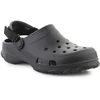 CROCS CLASSIC ALL TERAIN klumpės, juodos spalvos 206340-060