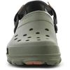 CROCS CLASSIC ALL TERRAIN CLOG ARMY Žalias 206340-309