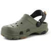 CROCS CLASSIC ALL TERRAIN CLOG ARMY Žalias 206340-309
