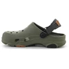 CROCS CLASSIC ALL TERRAIN CLOG ARMY Žalias 206340-309