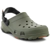 CROCS CLASSIC ALL TERRAIN CLOG ARMY Žalias 206340-309