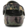 CROCS CLASSIC CAMOUFLAGE CLOG K ARMY Žalias/MULTI 211879-3TC