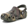 CROCS CLASSIC CAMOUFLAGE CLOG K ARMY Žalias/MULTI 211879-3TC
