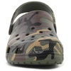 CROCS CLASSIC CAMOUFLAGE CLOG K ARMY Žalias/MULTI 211879-3TC
