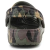 CROCS CLASSIC CAMOUFLAGE CLOG K ARMY Žalias/MULTI 211879-3TC