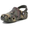 CROCS CLASSIC CAMOUFLAGE CLOG K ARMY Žalias/MULTI 211879-3TC
