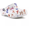 Crocs Classic Character Print Clog Jr 209695-9CD šlepetės