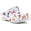 Crocs Classic Character Print Clog Jr 209695-9CD šlepetės