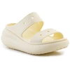 Crocs Classic Crush Sandalas Sviestinis Kremas 207670-76O