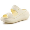 Crocs Classic Crush Sandalas Sviestinis Kremas 207670-76O