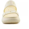 Crocs Classic Crush Sandalas Sviestinis Kremas 207670-76O