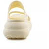 Crocs Classic Crush Sandalas Sviestinis Kremas 207670-76O