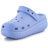 Crocs Classic Cutie Clog K Jr 207708-5Q6 klumpės