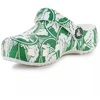 Crocs Classic Duke Print Clog K Jr 210007-3WH klumpės